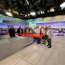 Besichtigung des WDR 2024