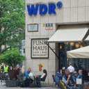 Besichtigung des WDR 2024